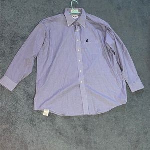 Walt Disney World Long Sleeve Button Up